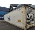 Рефрижераторный  контейнер Carrier ML3 Scroll Prime Line SEGU 9031681 2013 годс функцией глубокой заморозки 40 футов